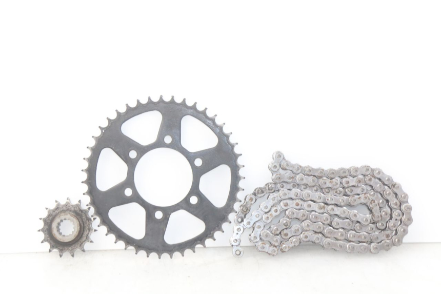 photo de KETTINGSET KAWASAKI Z S 750 (2003 - 2006) - Hoofdaanzicht