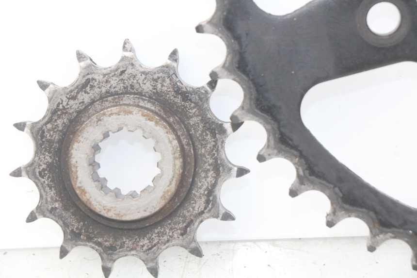 photo de KETTINGSET KAWASAKI Z S 750 (2003 - 2006) - Bevestigingspunten