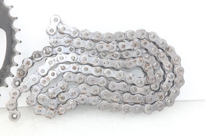 photo de KETTINGSET KAWASAKI Z S 750 (2003 - 2006) - Staat van het oppervlak