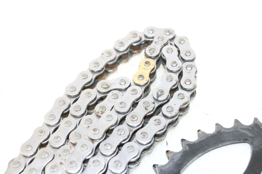 photo de KETTINGSET KAWASAKI ZX-6R ZX6R 600 (2000 - 2002) - Overzicht