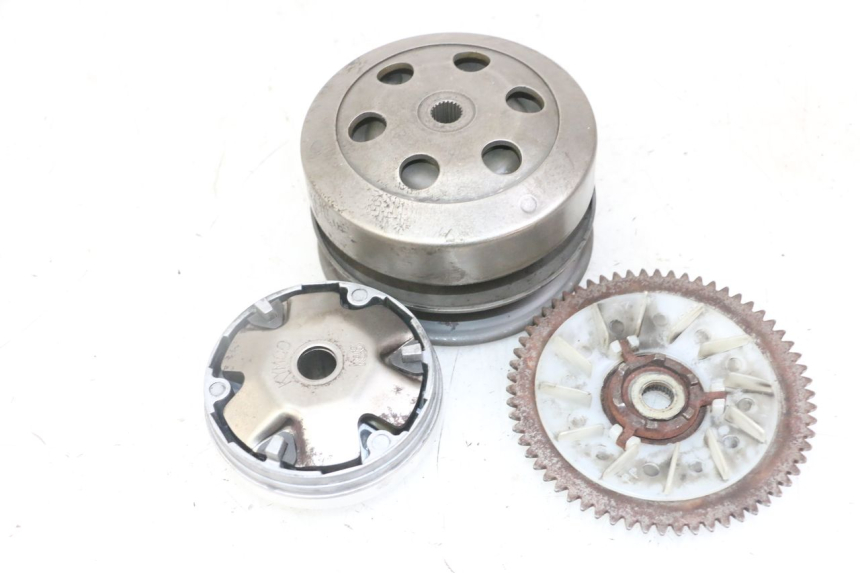 photo de KOPPELING VARIATOR SET KYMCO AGILITY 4T 50 (2005 - 2018) - Detail van het onderdeel