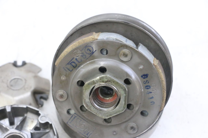 photo de KOPPELING VARIATOR SET KYMCO AGILITY 4T 50 (2005 - 2018) - Productaanzicht