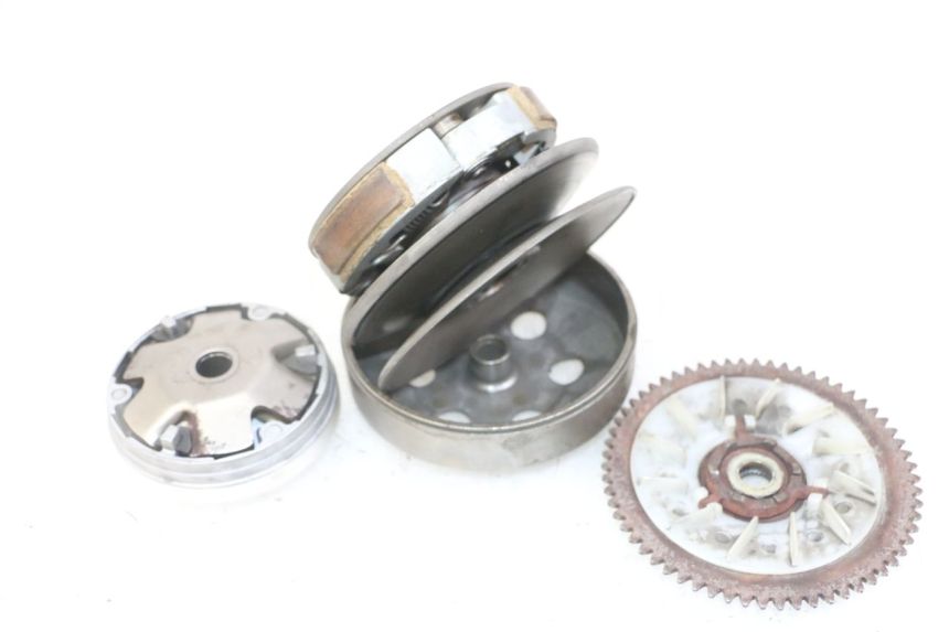 photo de KOPPELING VARIATOR SET KYMCO AGILITY 4T 50 (2005 - 2018) - Zoom op gebruiksstaat