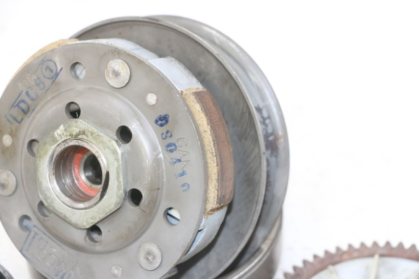 photo de KOPPELING VARIATOR SET KYMCO AGILITY 4T 50 (2005 - 2018) - Technische close-up