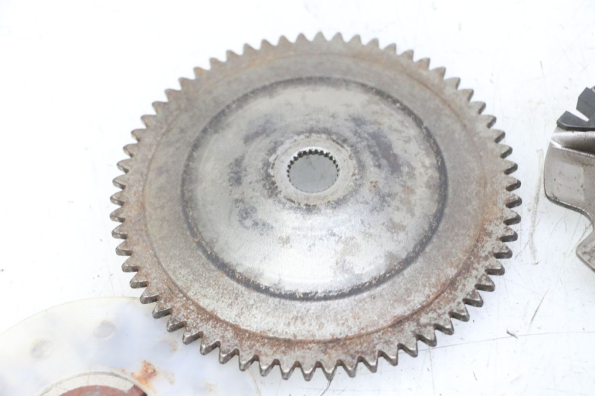 photo de KOPPELING VARIATOR SET KYMCO AGILITY 4T 50 (2005 - 2018) - Gecontroleerd onderdeel