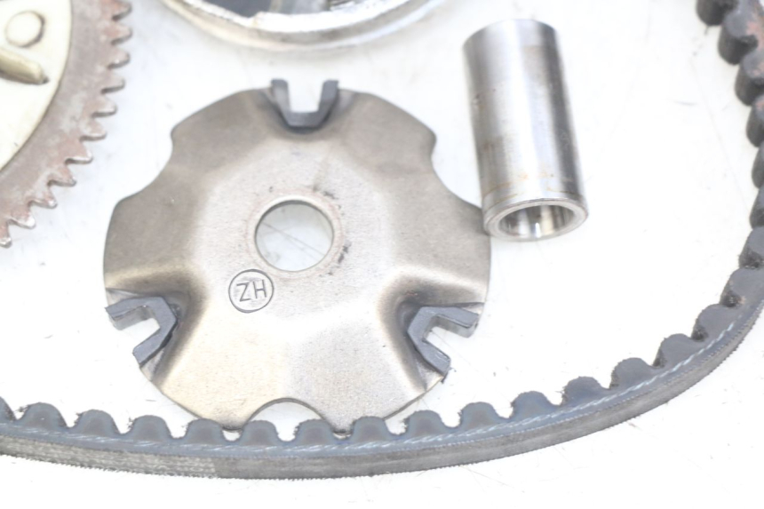 photo de KOPPELING VARIATOR SET KREIDLER FLORY CLASSIC 4T 50 (2013 - 2023) - Kenmerkende details