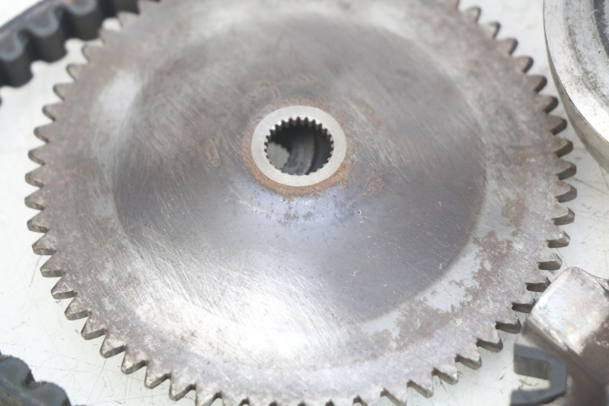 photo de KOPPELING VARIATOR SET KREIDLER FLORY CLASSIC 4T 50 (2013 - 2023) - Zoom op gebruiksstaat