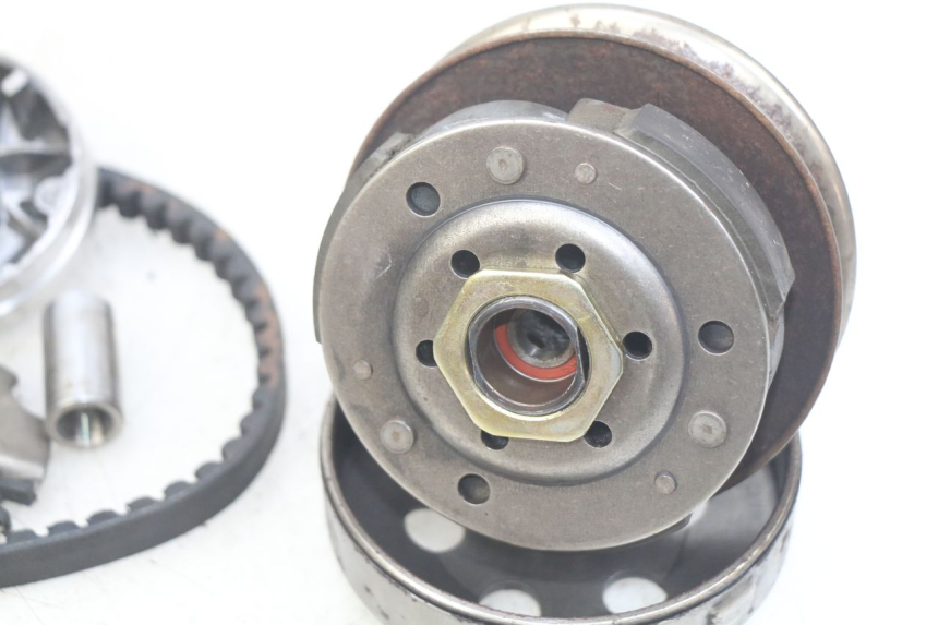 photo de KOPPELING VARIATOR SET KREIDLER FLORY CLASSIC 4T 50 (2013 - 2023) - Technische close-up