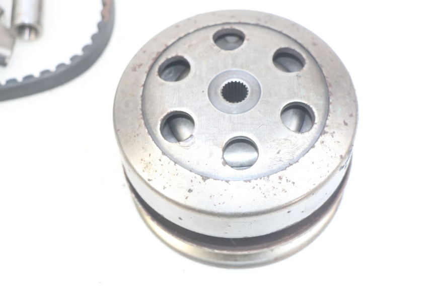 photo de KOPPELING VARIATOR SET KREIDLER FLORY CLASSIC 4T 50 (2013 - 2023) - Markeringen en referenties