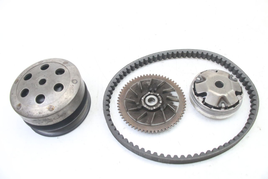 photo de KOPPELING VARIATOR SET KYMCO AGILITY 4T 50 (2018 - 2022) - Detail van het onderdeel
