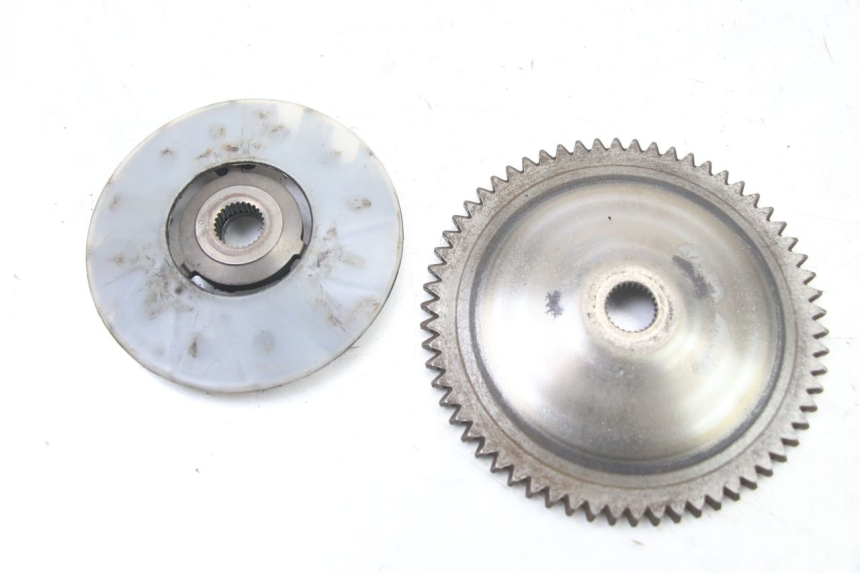 photo de KOPPELING VARIATOR SET KYMCO AGILITY 4T 50 (2018 - 2022) - Kenmerkende details