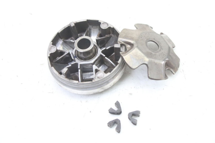 photo de KOPPELING VARIATOR SET KYMCO AGILITY 4T 50 (2018 - 2022) - Gecontroleerd onderdeel