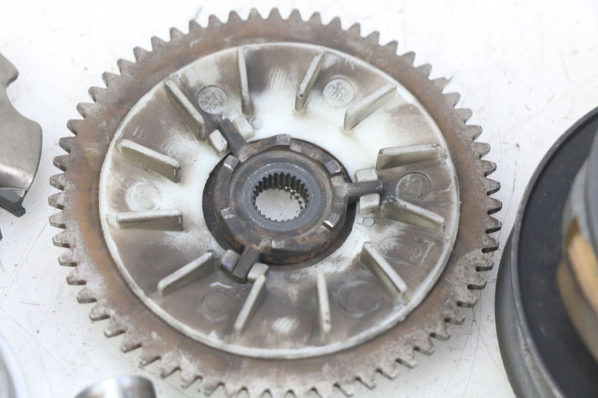 photo de KOPPELING VARIATOR SET UNIVERSAL BIKE RETRO 50 (2019 - 2023) - Productaanzicht