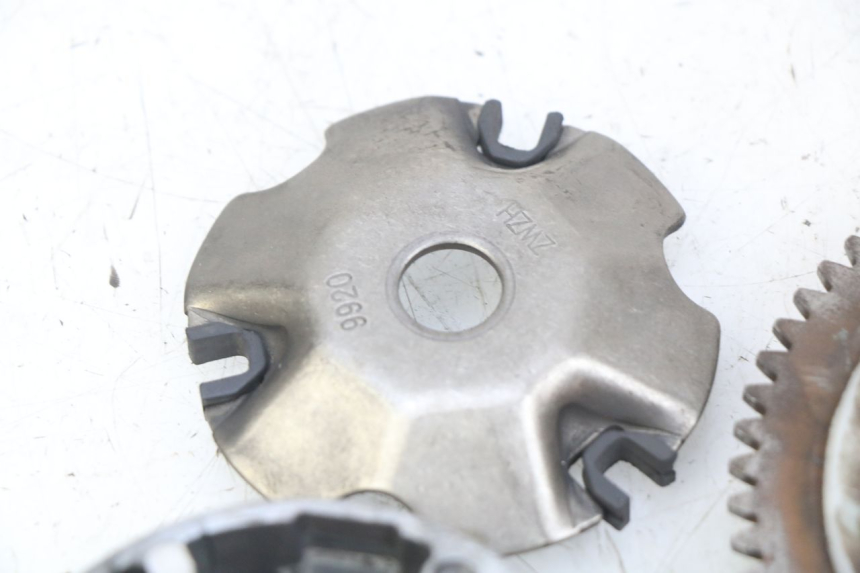 photo de KOPPELING VARIATOR SET UNIVERSAL BIKE RETRO 50 (2019 - 2023) - Kenmerkende details