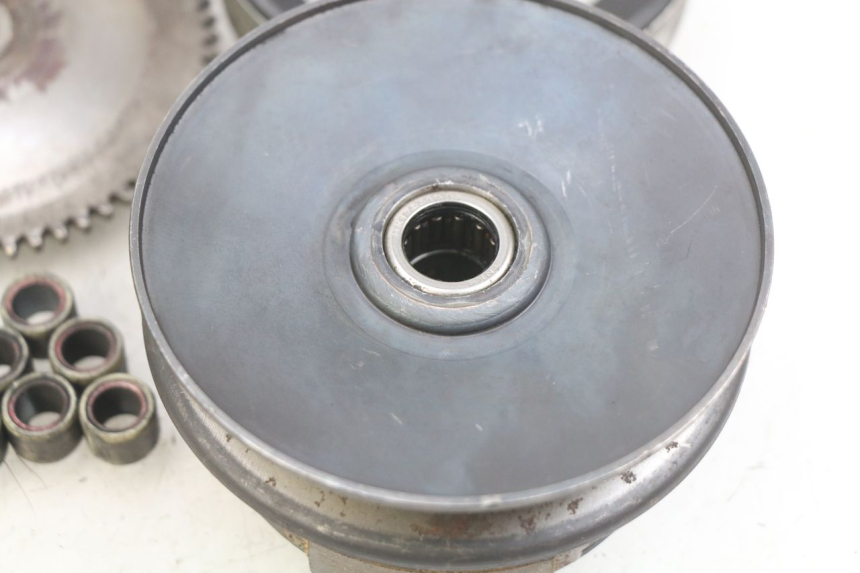 photo de KOPPELING VARIATOR SET UNIVERSAL BIKE RETRO 50 (2019 - 2023) - Bevestigingspunten