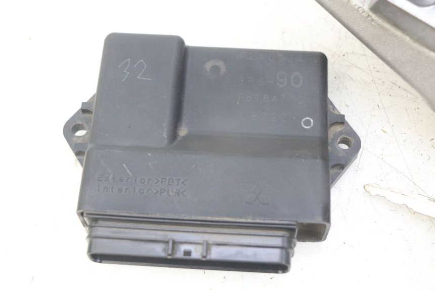 photo de SET SLOTEN, SLEUTEL, CDI, NEIMAN YAMAHA FJR ABS 1300 (2006 - 2012) - Profielaanzicht