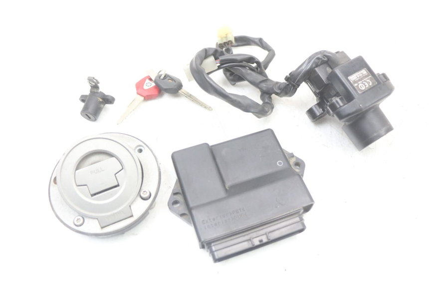 photo de SET SLOTEN, SLEUTEL, CDI, NEIMAN YAMAHA FJR ABS 1300 (2006 - 2012) - Hoofdaanzicht