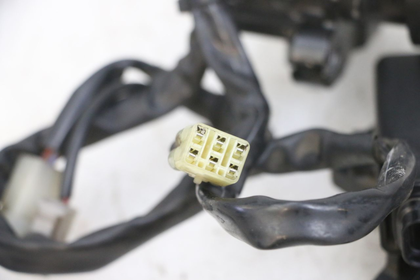 photo de SET SLOTEN, SLEUTEL, CDI, NEIMAN YAMAHA FJR ABS 1300 (2006 - 2012) - Zoom op gebruiksstaat