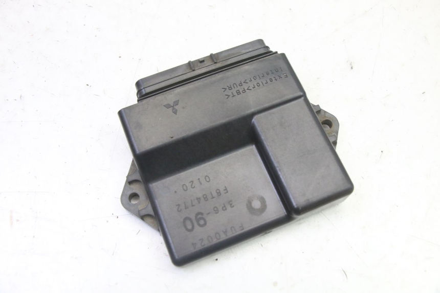 photo de SET SLOTEN, SLEUTEL, CDI, NEIMAN YAMAHA FJR ABS 1300 (2006 - 2012) - Kenmerkende details