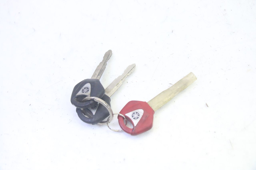 photo de SET SLOTEN, SLEUTEL, CDI, NEIMAN YAMAHA FJR ABS 1300 (2006 - 2012) - Zoom op componenten