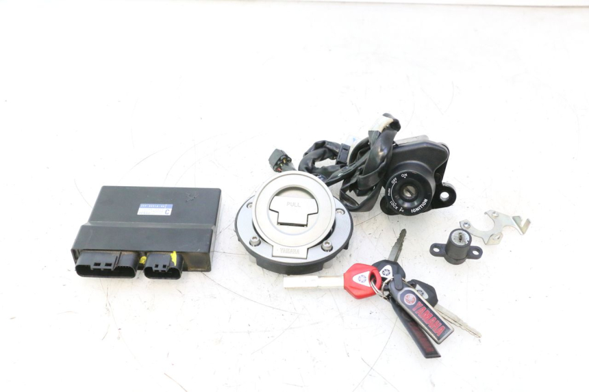 photo de SLOTSET SLEUTEL CDI NEIMAN YAMAHA FZ8 800 (2010 - 2016) - Hoofdaanzicht