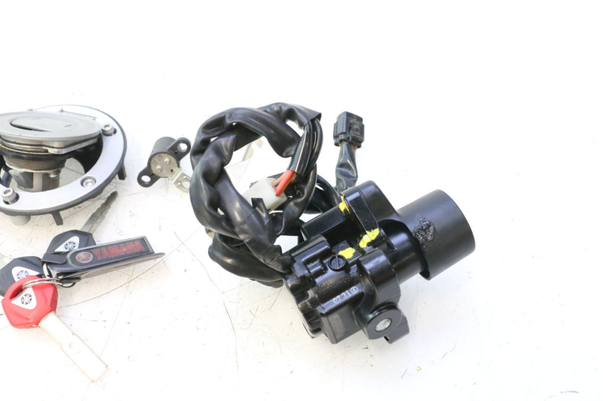 photo de SLOTSET SLEUTEL CDI NEIMAN YAMAHA FZ8 800 (2010 - 2016) - Aanvullende foto