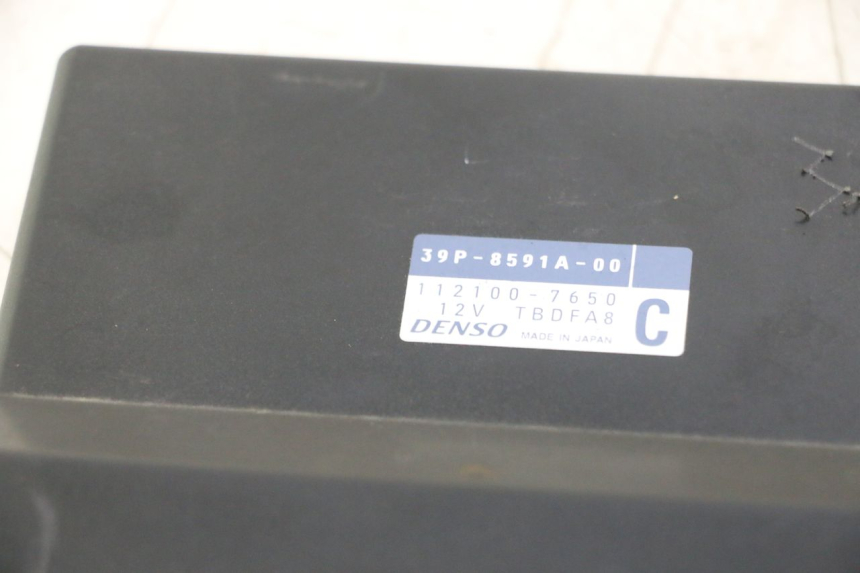 photo de SLOTSET SLEUTEL CDI NEIMAN YAMAHA FZ8 800 (2010 - 2016) - Zoom op gebruiksstaat