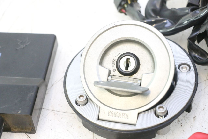 photo de SLOTSET SLEUTEL CDI NEIMAN YAMAHA FZ8 800 (2010 - 2016) - Overzicht