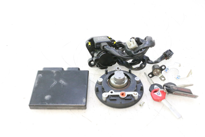 photo de SLOTSET SLEUTEL CDI NEIMAN YAMAHA FZ8 800 (2010 - 2016) - Staat van het oppervlak