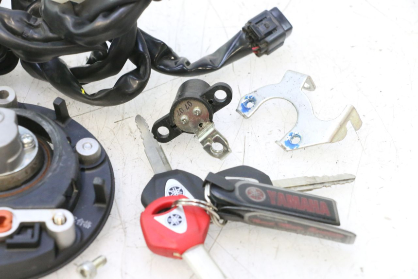 photo de SLOTSET SLEUTEL CDI NEIMAN YAMAHA FZ8 800 (2010 - 2016) - Markeringen en referenties