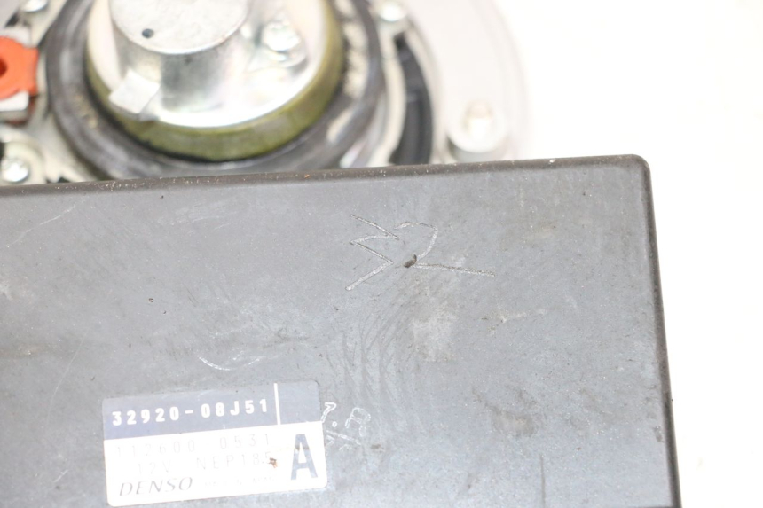 photo de SET SLOTEN SLEUTEL CDI NEIMAN SUZUKI GSR 750 (2011 - 2017) - Productaanzicht