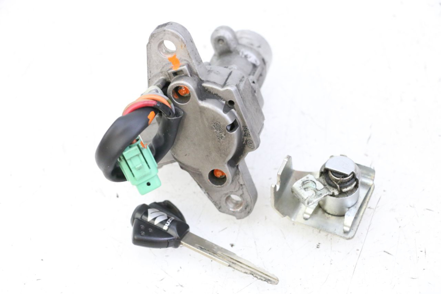 photo de SET SLOTEN SLEUTEL CDI NEIMAN SUZUKI GSR 750 (2011 - 2017) - Overzicht