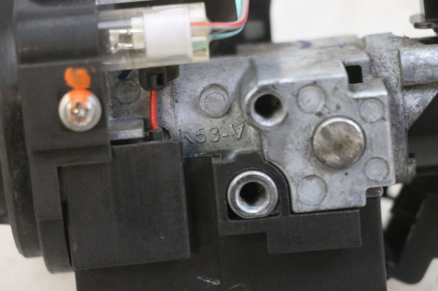 photo de SET SLOTEN, SLEUTEL, CDI, NEIMAN HONDA SH i 300 (2015 - 2020) - Detail van het onderdeel