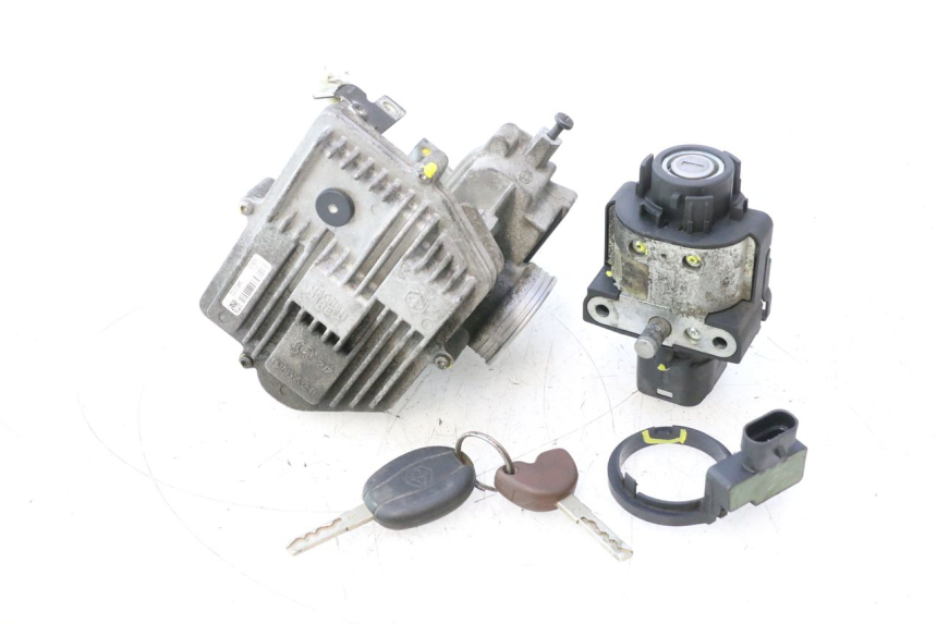 photo de SET SLOTEN, SLEUTEL, CDI, NEIMAN PIAGGIO MP3 500 (2016 - 2018) - Hoofdaanzicht