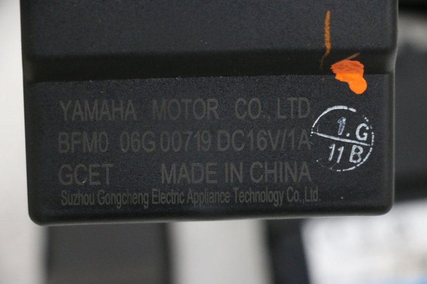 photo de SET SLOTEN SLEUTEL CDI NEIMAN YAMAHA NEO'S CORE 1 (2022 - 2026) - Zoom op kwaliteit