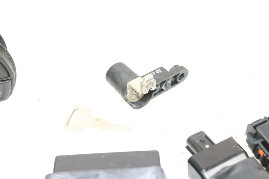 photo de SET SLOTEN SLEUTEL CDI NEIMAN YAMAHA NEO'S CORE 1 (2022 - 2026) - Gecontroleerd onderdeel