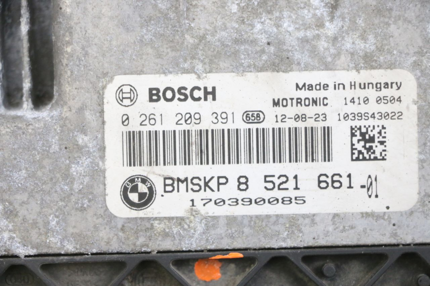 photo de SET SLOTEN, SLEUTEL, CDI, NEIMAN BMW R RT ABS 1200 (2010 - 2014) - Kenmerkende details