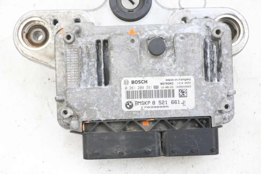 photo de SET SLOTEN, SLEUTEL, CDI, NEIMAN BMW R RT ABS 1200 (2010 - 2014) - Zoom op componenten