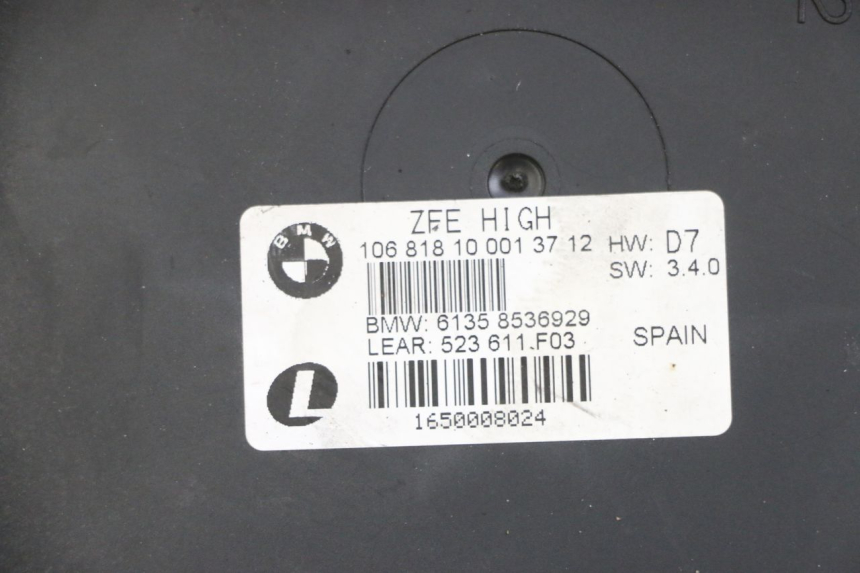 photo de SET SLOTEN, SLEUTEL, CDI, NEIMAN BMW R RT ABS 1200 (2010 - 2014) - Alternatieve hoek