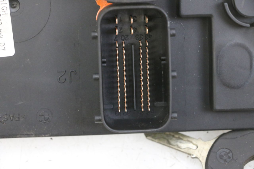 photo de SET SLOTEN, SLEUTEL, CDI, NEIMAN BMW R RT ABS 1200 (2010 - 2014) - Zoom op kwaliteit