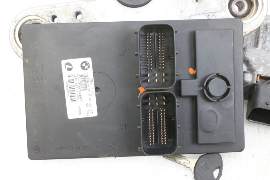 photo de SET SLOTEN, SLEUTEL, CDI, NEIMAN BMW R RT ABS 1200 (2010 - 2014) - Hoofdaanzicht