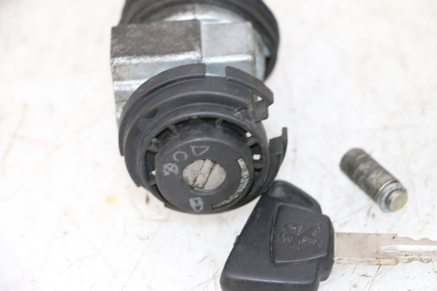 photo de SET SLOTEN, SLEUTEL, CDI, NEIMAN PEUGEOT SATELIS 125 (2013 - 2018) - Detail van het onderdeel