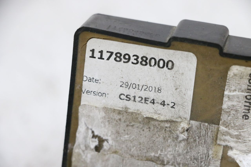 photo de SET SLOTEN, SLEUTEL, CDI, NEIMAN PEUGEOT SATELIS 125 (2013 - 2018) - Focus op structuur