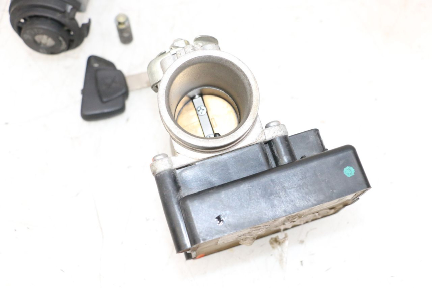 photo de SET SLOTEN, SLEUTEL, CDI, NEIMAN PEUGEOT SATELIS 125 (2013 - 2018) - Technische close-up