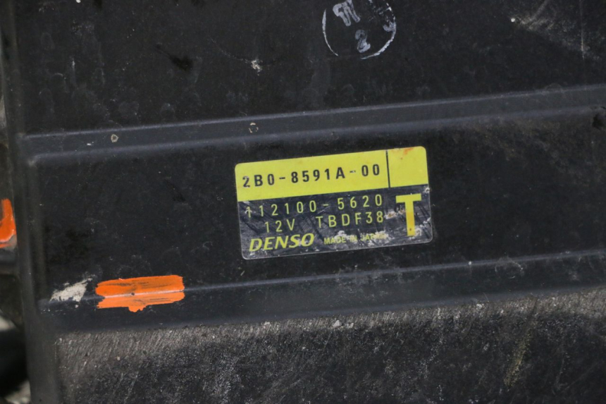 photo de SET SLOTEN, SLEUTEL, CDI, NEIMAN YAMAHA TDM ABS 900 (2002 - 2014) - Technische close-up