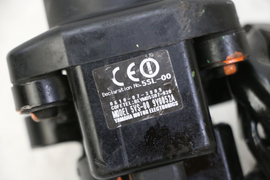 photo de SET SLOTEN, SLEUTEL, CDI, NEIMAN YAMAHA TDM ABS 900 (2002 - 2014) - Markeringen en referenties