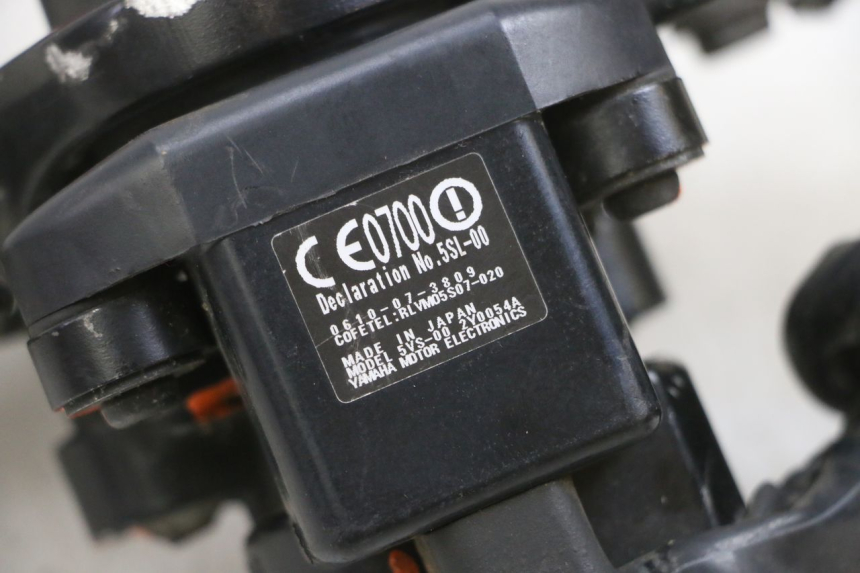 photo de SET SLOTEN, SLEUTEL, CDI, NEIMAN YAMAHA TDM ABS 900 (2002 - 2014) - Productaanzicht