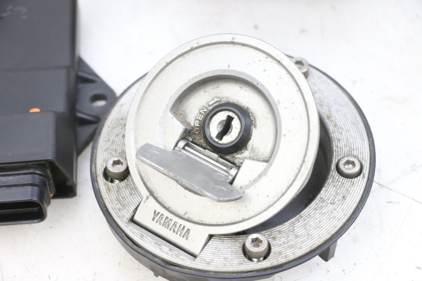 photo de SET SLOTEN, SLEUTEL, CDI, NEIMAN YAMAHA TDM ABS 900 (2002 - 2014) - Detailaanzicht