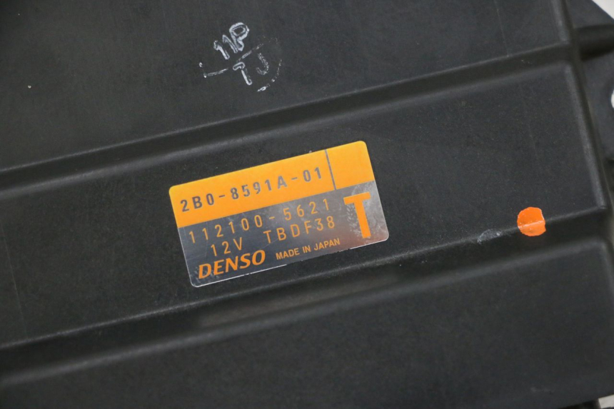 photo de SET SLOTEN, SLEUTEL, CDI, NEIMAN YAMAHA TDM ABS 900 (2002 - 2014) - Aanvullende foto