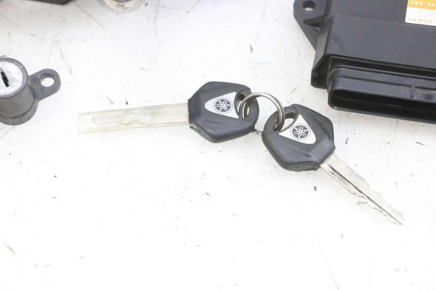 photo de SET SLOTEN, SLEUTEL, CDI, NEIMAN YAMAHA TDM ABS 900 (2002 - 2014) - Gecontroleerd onderdeel